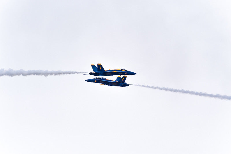 The U.S. Navy Blue Angels 2015 (VI)