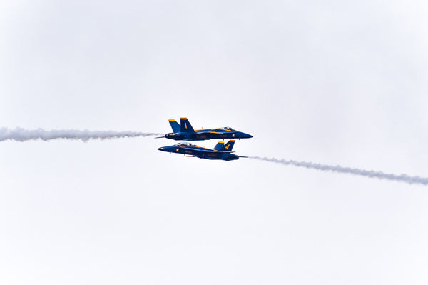 The U.S. Navy Blue Angels 2015 (VI)