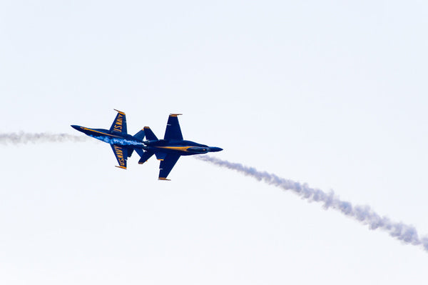 The U.S. Navy Blue Angels 2015 (V)