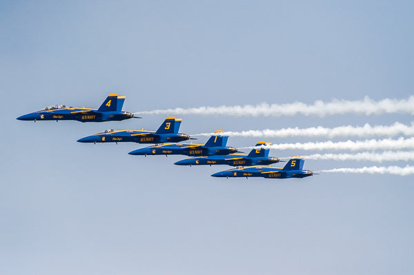 The U.S. Navy Blue Angels 2015 (XII)