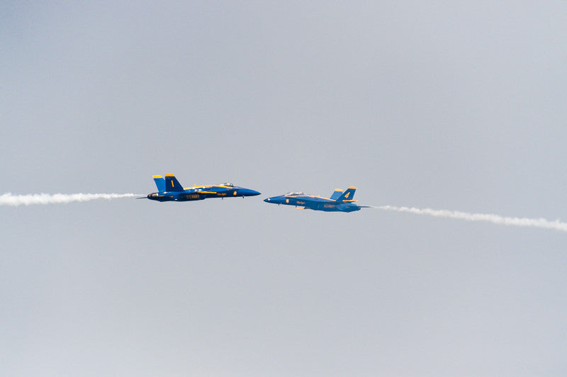 The U.S. Navy Blue Angels 2015 (XIV)