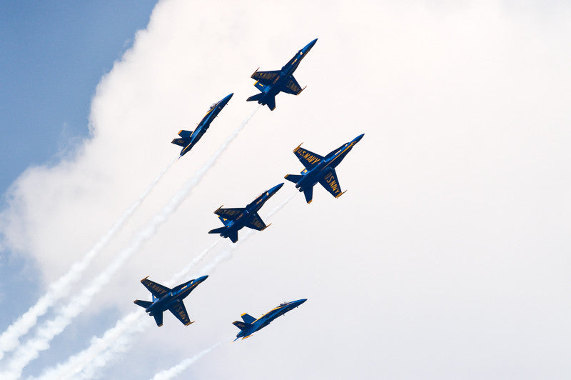 The U.S. Navy Blue Angels 2015 (XV)