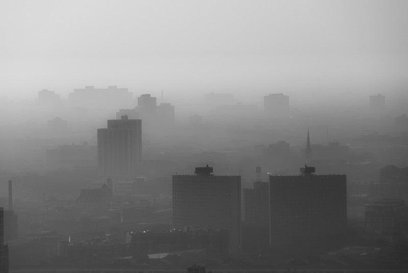 Urban Haze