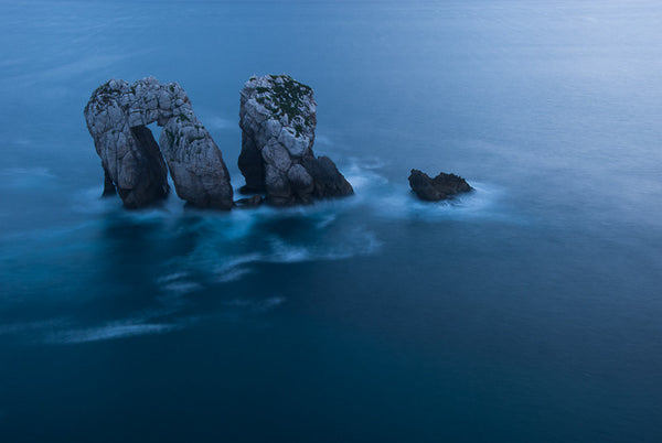 Urros at the Blue Hour II