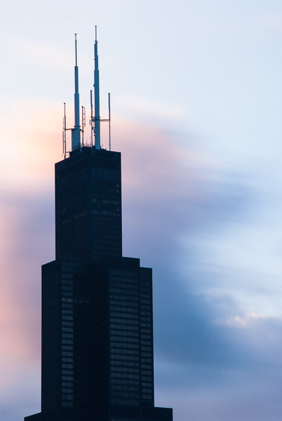 Willis Tower Detail