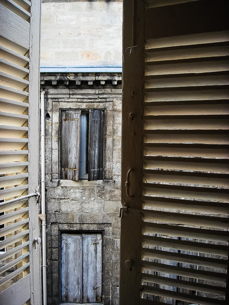 Window through Window