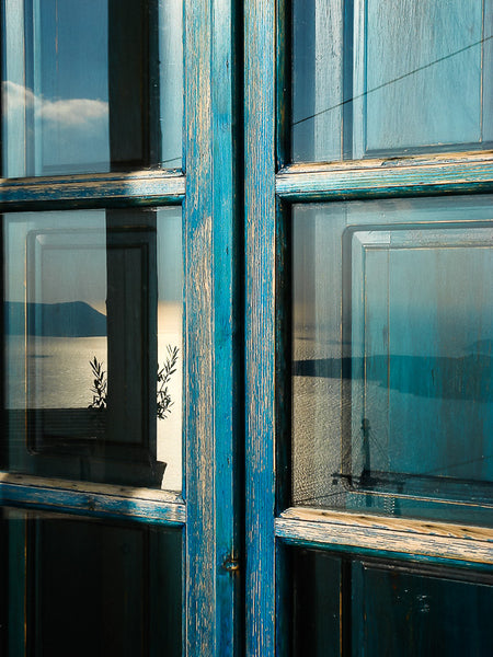 Θήρα Αντανάκλαση